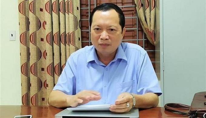 Khởi tố nguyên Trưởng Ban Dân tộc tỉnh Nghệ An