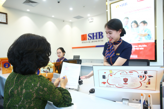 Cổ phiếu SHB được chấp thuận niêm yết trên HOSE