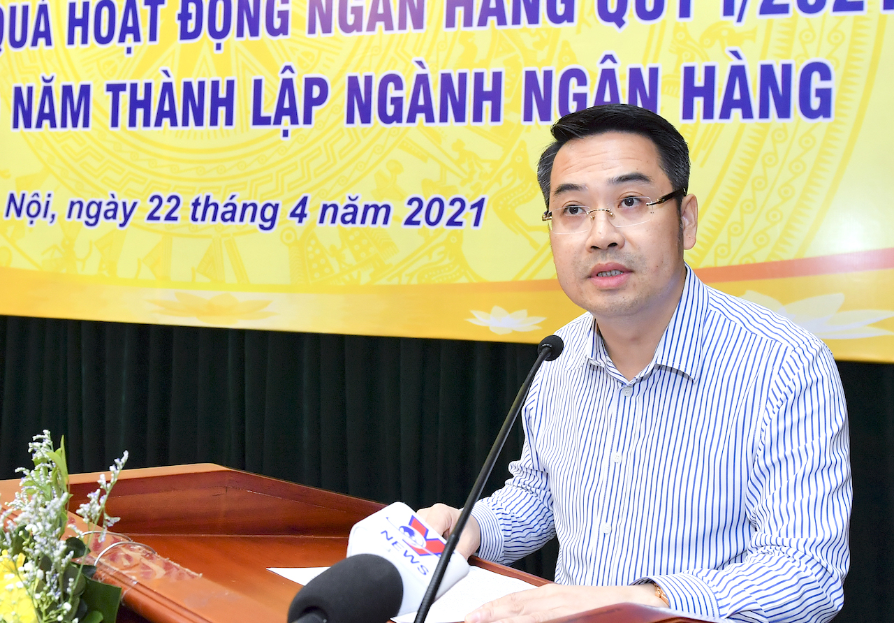Cơ cấu tín dụng đang dịch chuyển