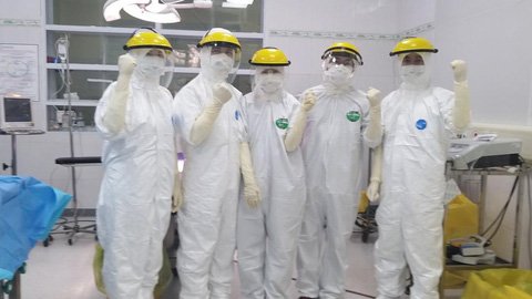 187 bệnh nhân COVID-19 đã âm tính với SARS-CoV-2