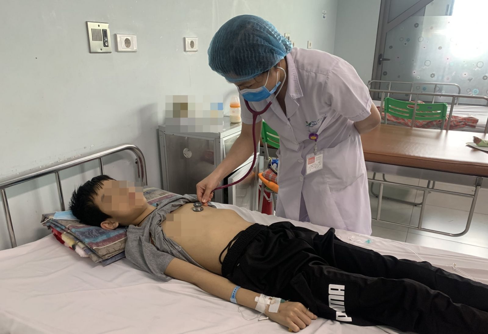 Cứu sống bệnh nhi suy gan tối cấp rất hiếm gặp