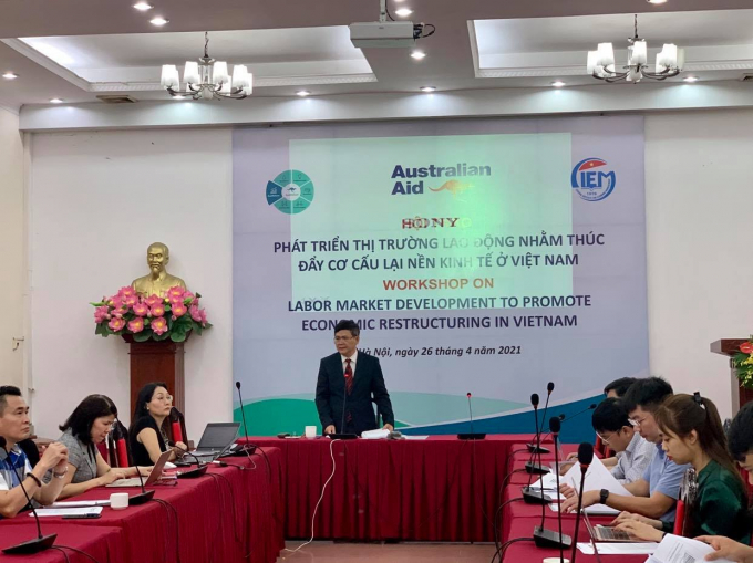 Kỹ năng lao động của Việt Nam hạn chế, xếp thứ 103 thế giới