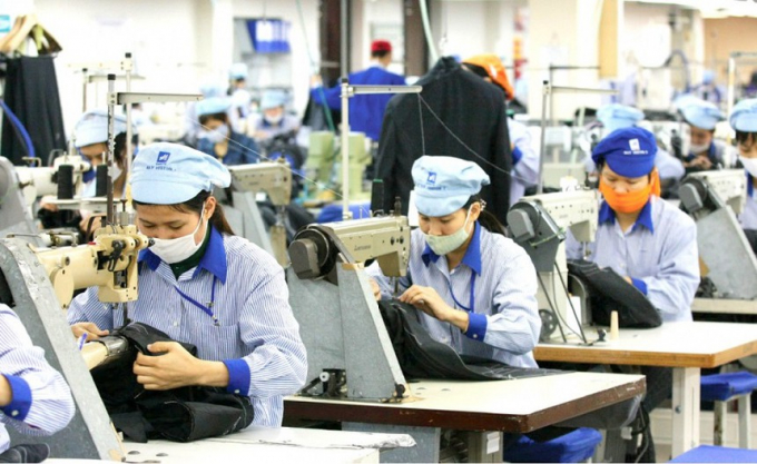 Liên kết doanh nghiệp trong nước và doanh nghiệp FDI còn thấp