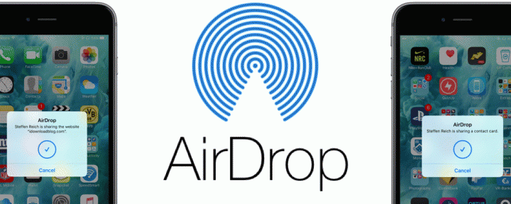Phát hiện lỗ hổng của AirDrop có thể làm lộ thông tin cá nhân của người dùng