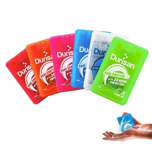 Thu hồi nước rửa tay Durisan do nhiễm khuẩn