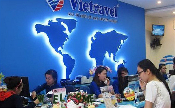 Công bố thông tin không đúng hạn, Vietravel bị phạt 60 triệu đồng