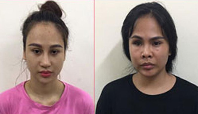 Phá đường dây sex tour giá 10 triệu đồng