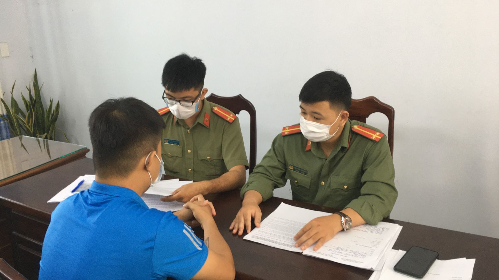 Xử phạt người đăng kết quả xét nghiệm COVID-19 giả lên mạng xã hội