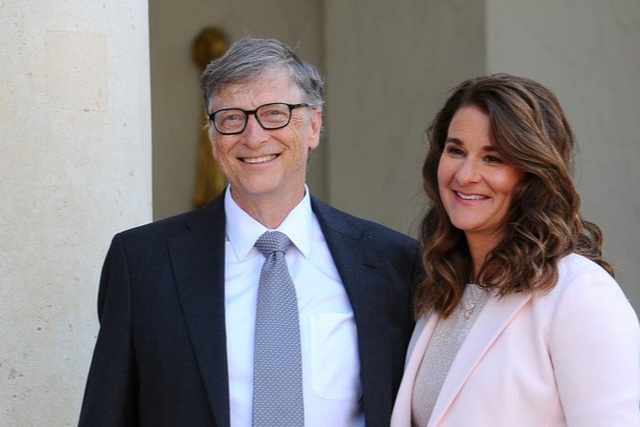 Tỷ phú Bill Gates tuyên bố ly hôn