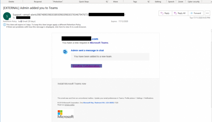 Cảnh báo: Email là nguồn lây nhiễm phần mềm độc hại phổ biến nhất trong năm 2020