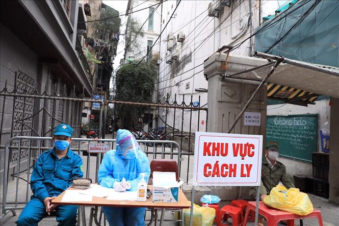 Hà Nội thêm 1 ca mắc Covid-19 di chuyển phức tạp