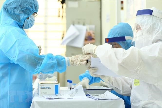 Ghi nhận 9 ca nghi mắc mới, Vĩnh Phúc quyết liệt truy vết F1, quản lý chặt F2, F3