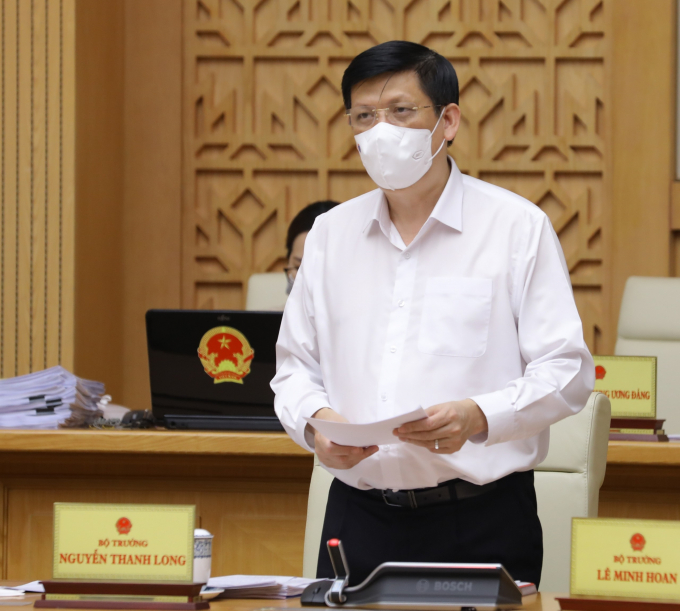 Bộ Y tế quyết định kéo dài thời gian cách ly tập trung lên 21 ngày