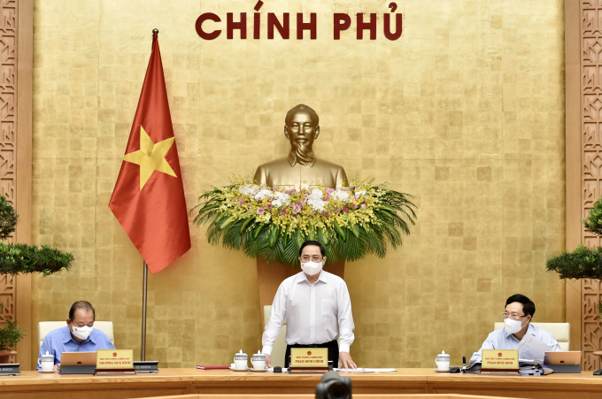 Thủ tướng: Phải chuyển trạng thái phòng chống dịch
