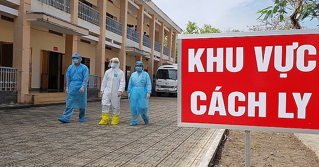 Những địa điểm ở Hà Nội bị phong tỏa vì dịch Covid-19