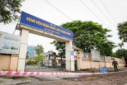 Hà Nội: Thêm 3 ca dương tính SARS-CoV-2 ngoài cộng đồng