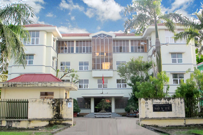 Vĩnh Phúc: Tạm đình chỉ công tác Phó Giám đốc Sở Y tế và Chủ tịch UBND huyện Bình Xuyên