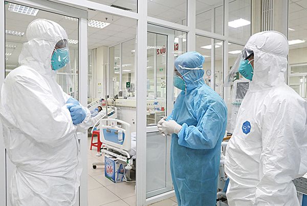 Sáng 8/5, ghi nhận 15 ca mắc Covid-19 cộng đồng tại Hà Nội, Bắc Ninh