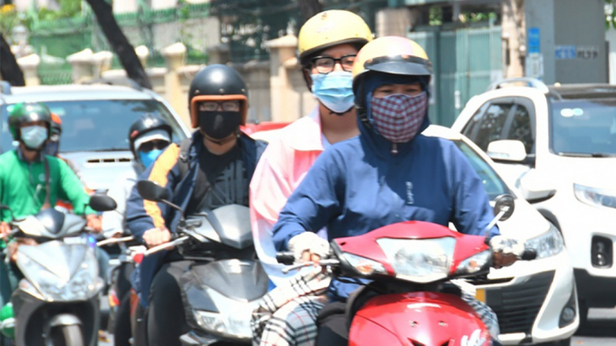 Dự báo thời tiết ngày 10/5: Nắng nóng 37 độ C ở Bắc bộ, Trung bộ