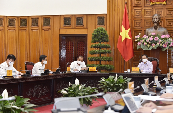 Cần 'bịt kín các kẽ hở' để đảm bảo công tác phòng, chống COVID-19 trong cộng đồng