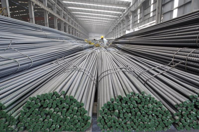 Giá thép tăng phi mã: Xem xét điều chỉnh chính sách thuế tự vệ đối với phôi thép và thép xây dựng