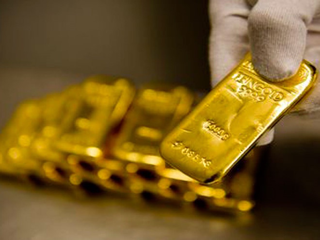 Giá vàng đảo chiều tăng, USD bất ngờ suy yếu