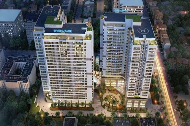 Lilama Hà Nội, Sông Đà, Long Giang Land và loạt doanh nghiệp bất động sản bị 'bêu tên' nợ thuế