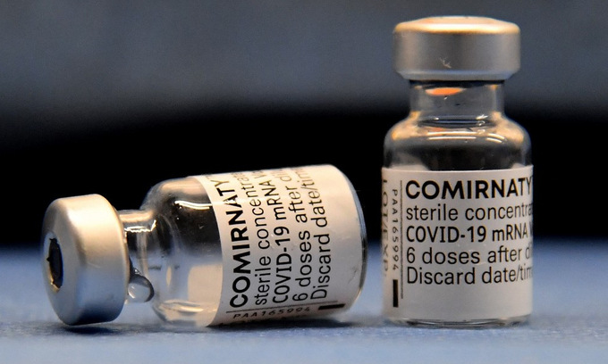 Việt Nam ủng hộ việc miễn trừ bản quyền vaccine Covid-19