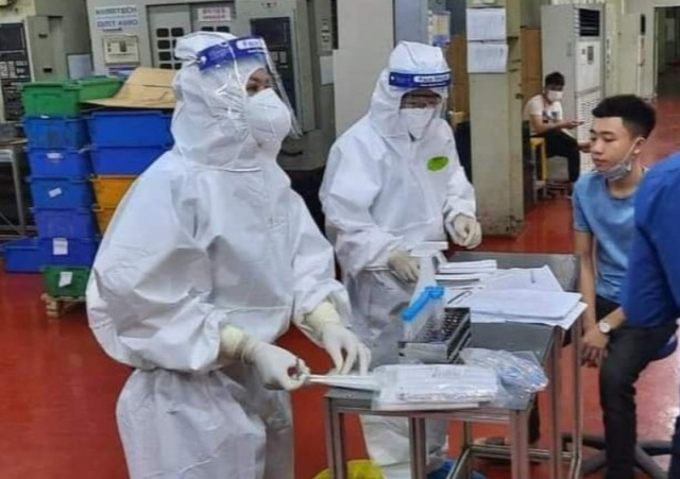 Sáng 15/5: Việt Nam có 20 ca mắc COVID-19 trong nước