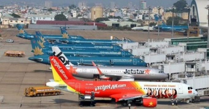 Đề xuất bỏ giá trần vé máy bay trên đường bay nội địa