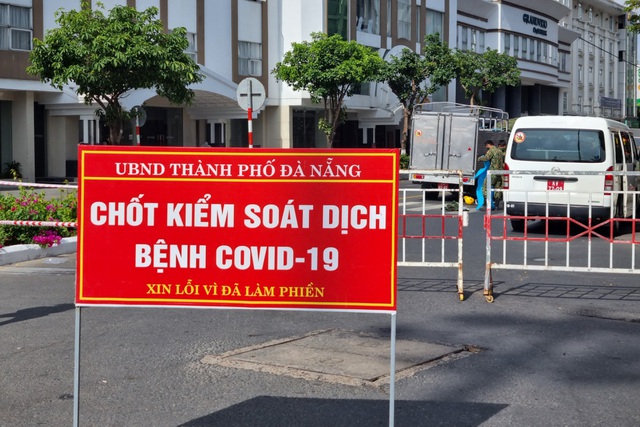 Giám đốc Sở Tư pháp Đà Nẵng mắc COVID-19
