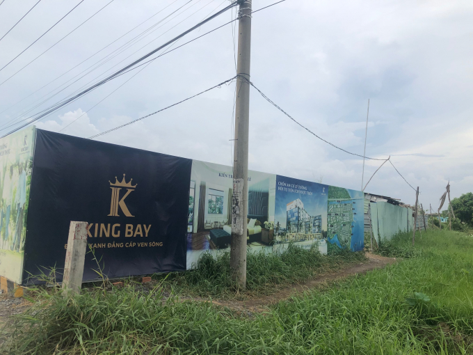 Nhiều lùm xùm tại dự án King Bay: UBND tỉnh Đồng Nai yêu cầu xử lý