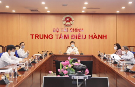 Bộ trưởng Tài chính: Chủ động kinh phí để mua vắc xin phòng, chống dịch