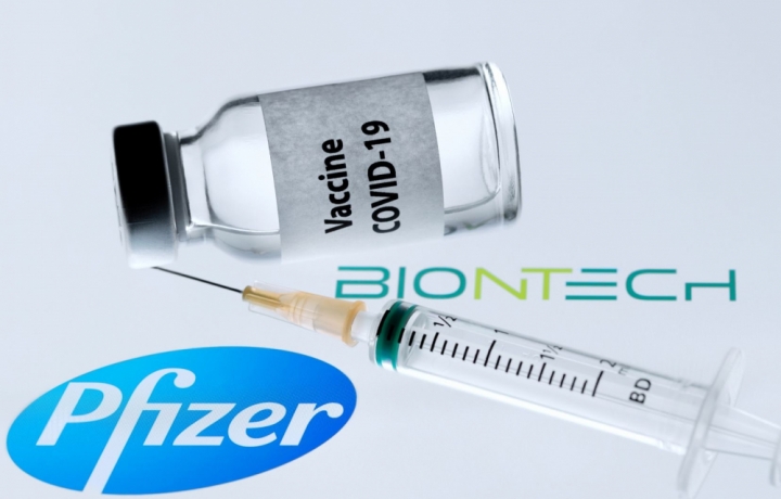 Vắc xin COVID-19 Pfizer hiện đã có thể dễ dàng bảo quản trong tủ lạnh
