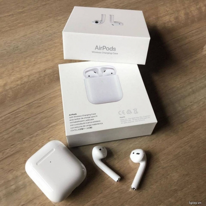 Thu giữ 36.000 tai nghe AirPods nhái có xuất xứ từ Trung Quốc