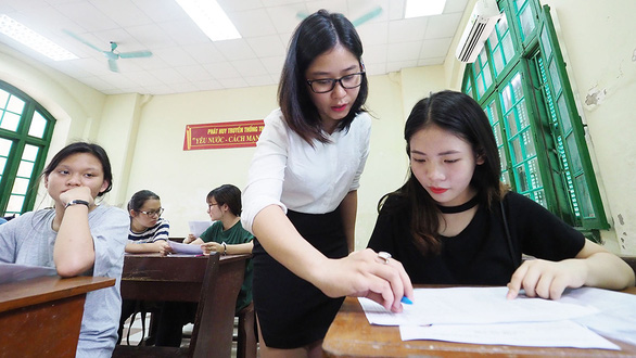 Đăng ký xét tuyển đại học 2021: Kinh doanh trở thành ngành được lựa chọn nhiều nhất
