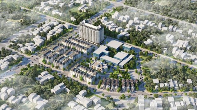 TNR Holdings huy động vốn 'khủng' thực hiện loạt dự án ở các tỉnh ra sao?