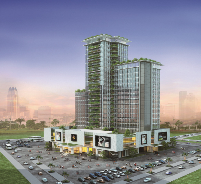 Bắc Ninh: Thu hồi gần 2.000m2 đất của Techcombank để xây khách sạn 5 sao