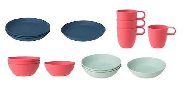 IKEA thu hồi số lượng lớn đồ gia dụng do không đảm bảo an toàn