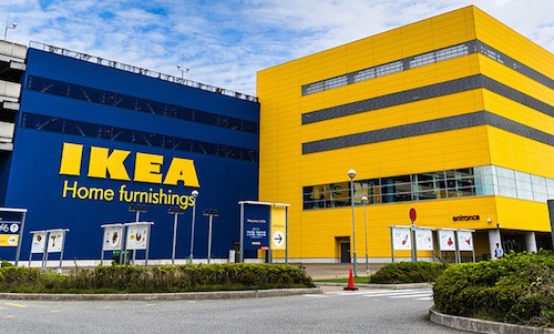 IKEA thu hồi số lượng lớn đồ gia dụng do không đảm bảo an toàn
