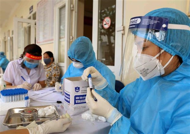 Trưa 20/5: Việt Nam ghi nhận thêm 44 ca mắc COVID-19 trong nước