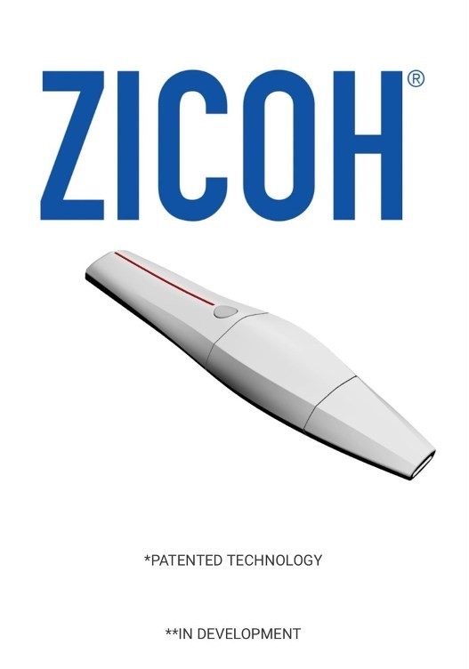 Vivera được cấp bằng sáng chế cho hệ thống phần mềm ZICOH