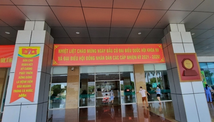 Bộ trưởng Nguyễn Thanh Long: Tình hình dịch bệnh đã cơ bản được kiểm soát, bầu cử sẽ diễn ra tốt đẹp