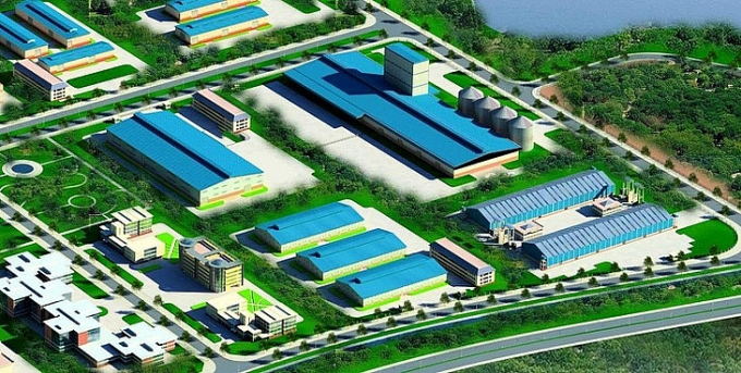 Hà Nội đầu tư 3.226 tỷ đồng xây dựng Khu công nghiệp sạch Sóc Sơn