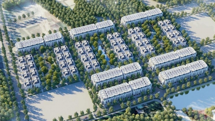 Đất Xanh miền Bắc: Cái tên đứng sau hàng loạt dự án BDS sai phạm?