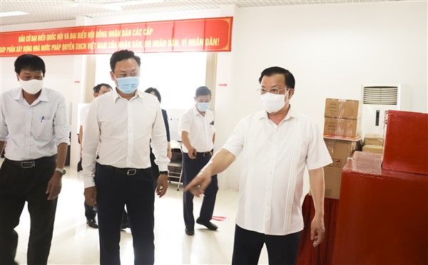 Hà Nội chưa tính tới biện pháp cách ly toàn thành phố