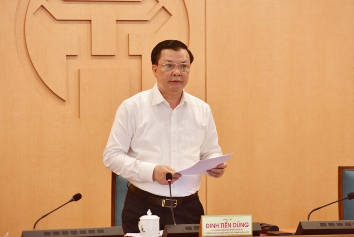 Hà Nội: Từ 12h ngày 25/5, chỉ cho phép cơ sở dịch vụ ăn uống bán mang về