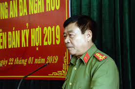 Gia Lai: Kỷ luật khiển trách nguyên Phó giám đốc Công an tỉnh