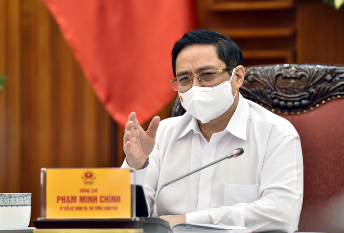 Thủ tướng Phạm Minh Chính: Cần có cơ chế thúc đẩy đổi mới sáng tạo