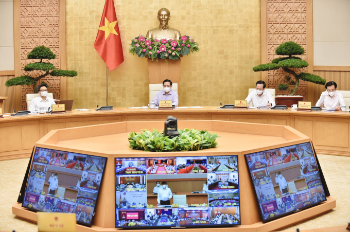 Thủ tướng: “Chống dịch như chống giặc”, mạnh mẽ, quyết liệt, thần tốc hơn